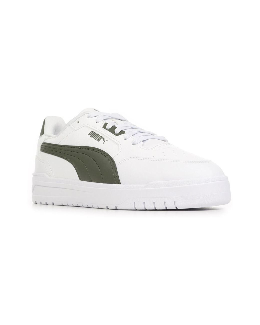 Baskets Shuffle Downtown PUMA pour homme en coloris Metallic