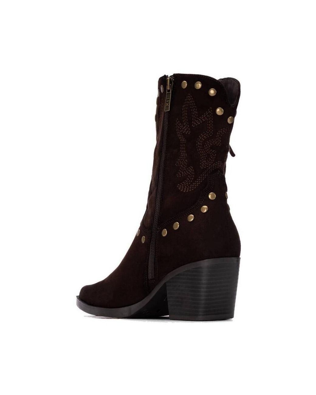 Bottines 14650702 Xti en coloris Brown