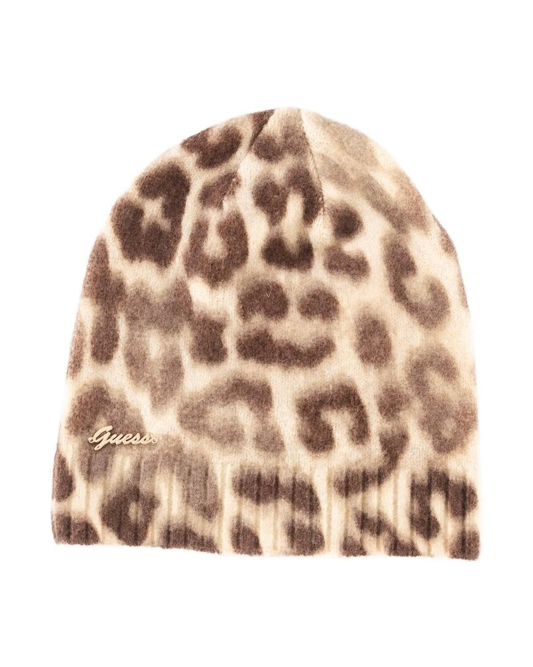 Bonnet W6Bz21 Guess en coloris Brown