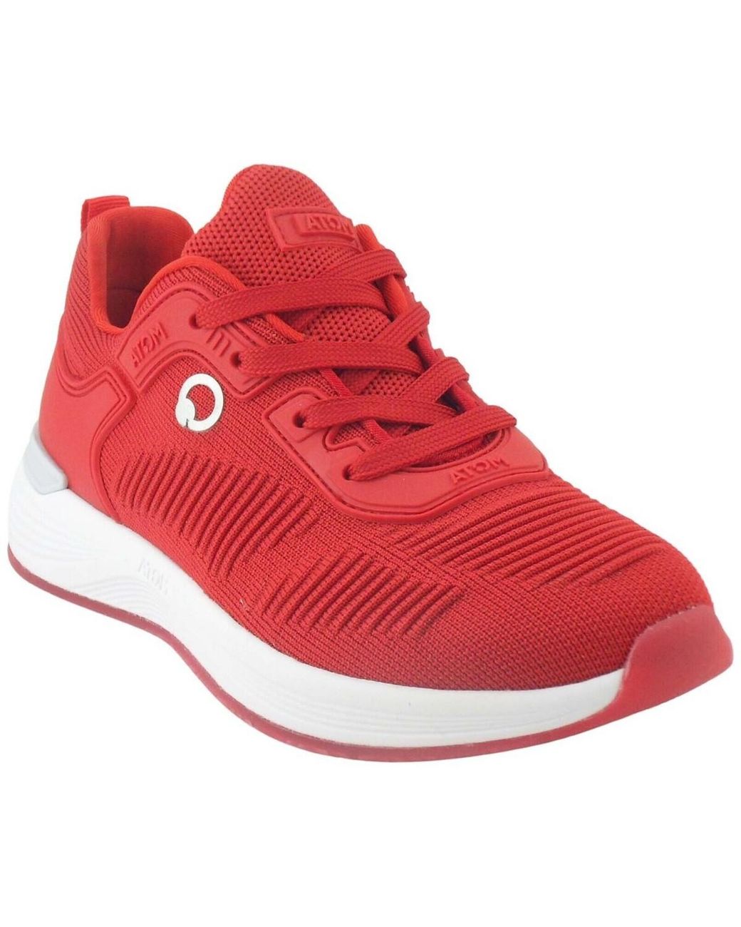 Baskets Basses At107 Fluchos en coloris Red