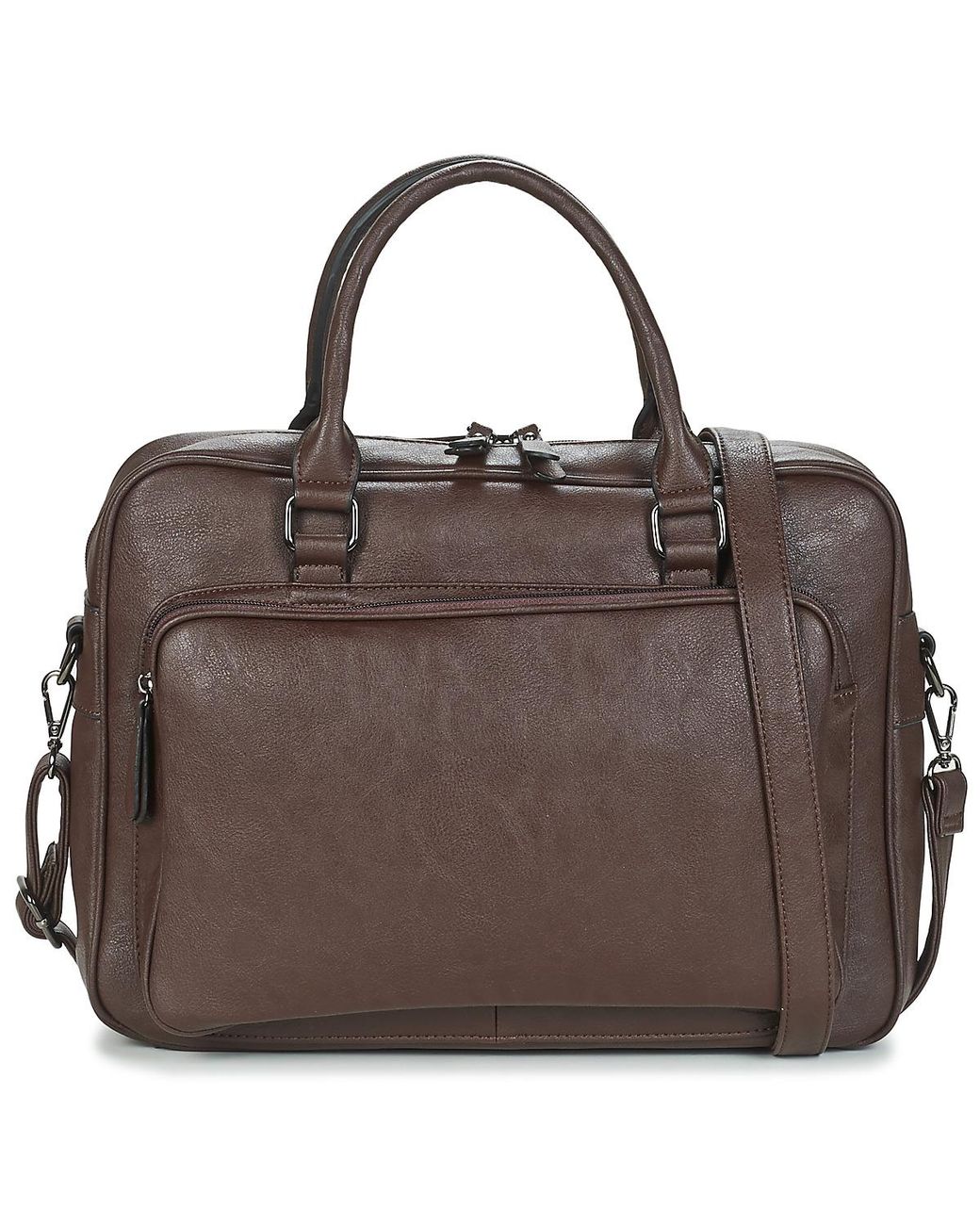ADIANA di Casual Attitude in Brown da Uomo