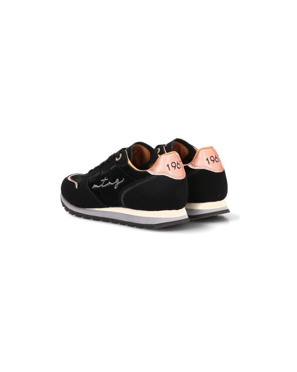 Baskets 814134 MTNG en coloris Black