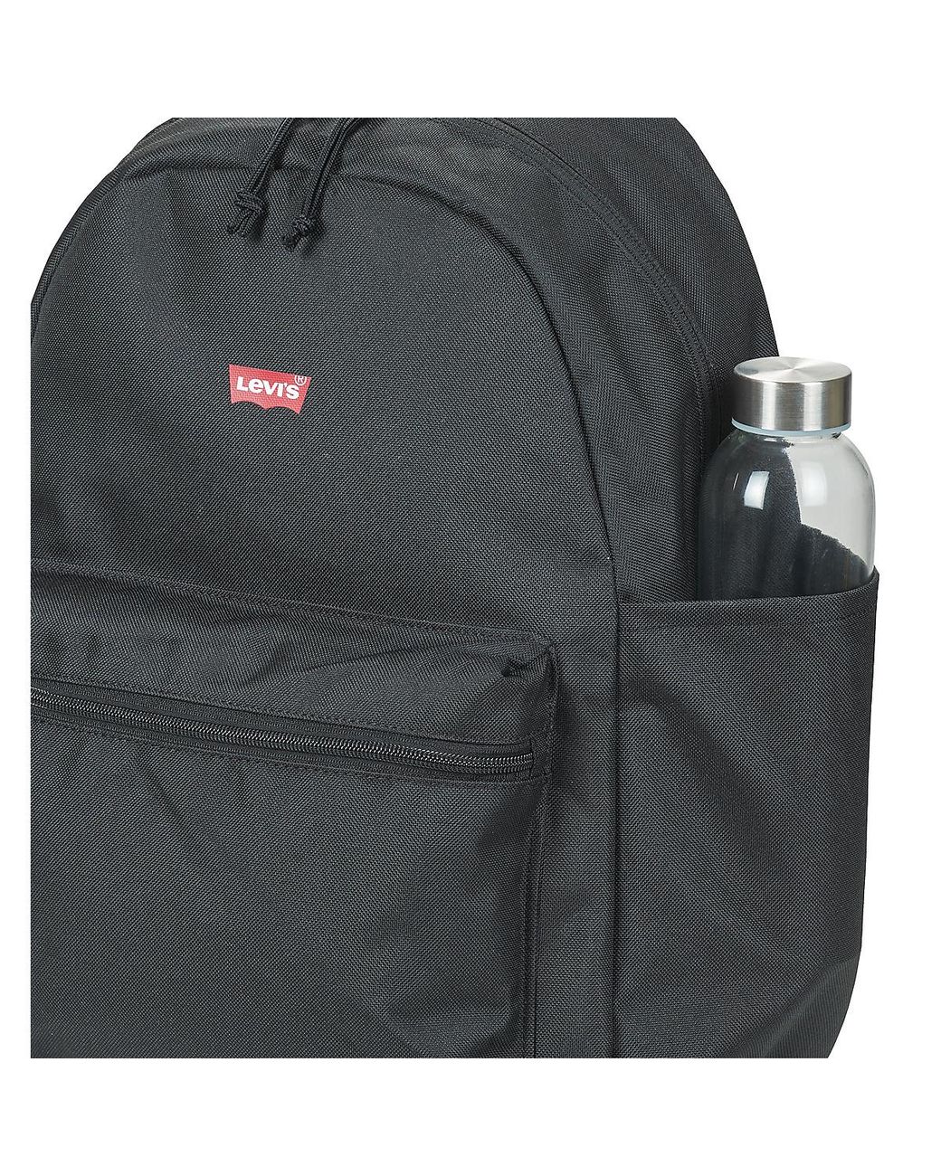 Levi's Gray Rucksack Basic Backpack