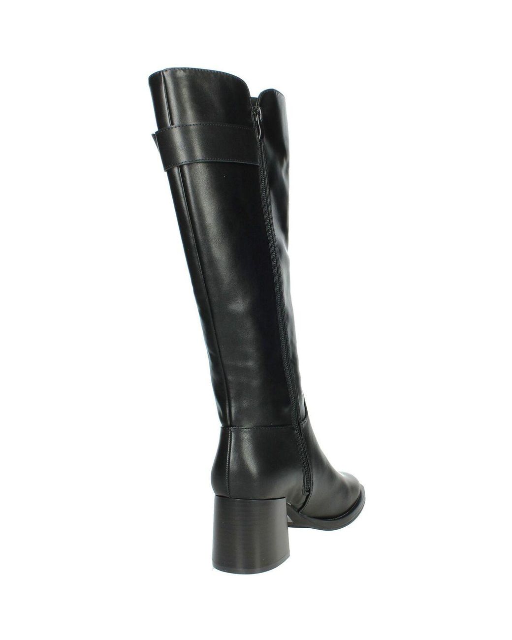 Bottes K-10096 Keys en coloris Black
