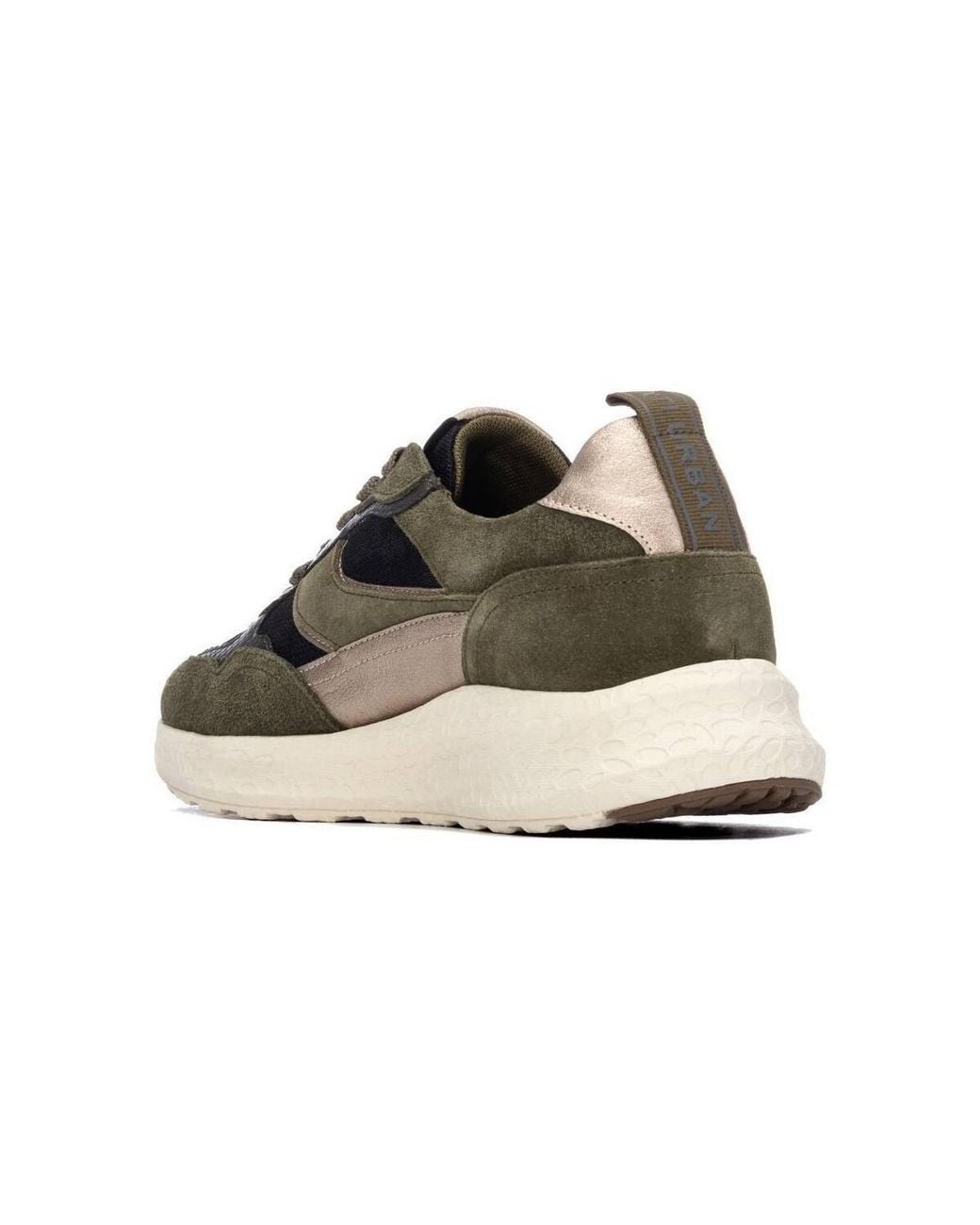 Baskets 146145 Xti en coloris Black