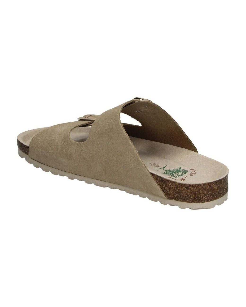 Sandales 116281 Interbios en coloris Brown