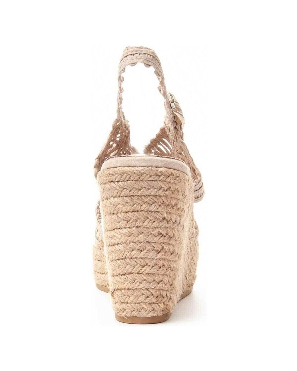 Espadrilles 89068 Montevita en coloris Metallic