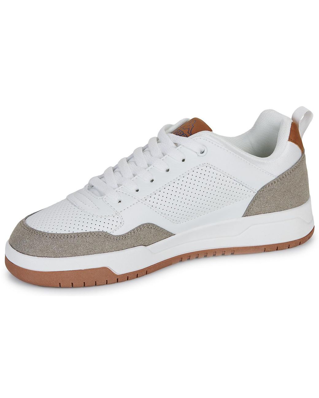 Kappa Sneaker Logo Manis in White für Herren