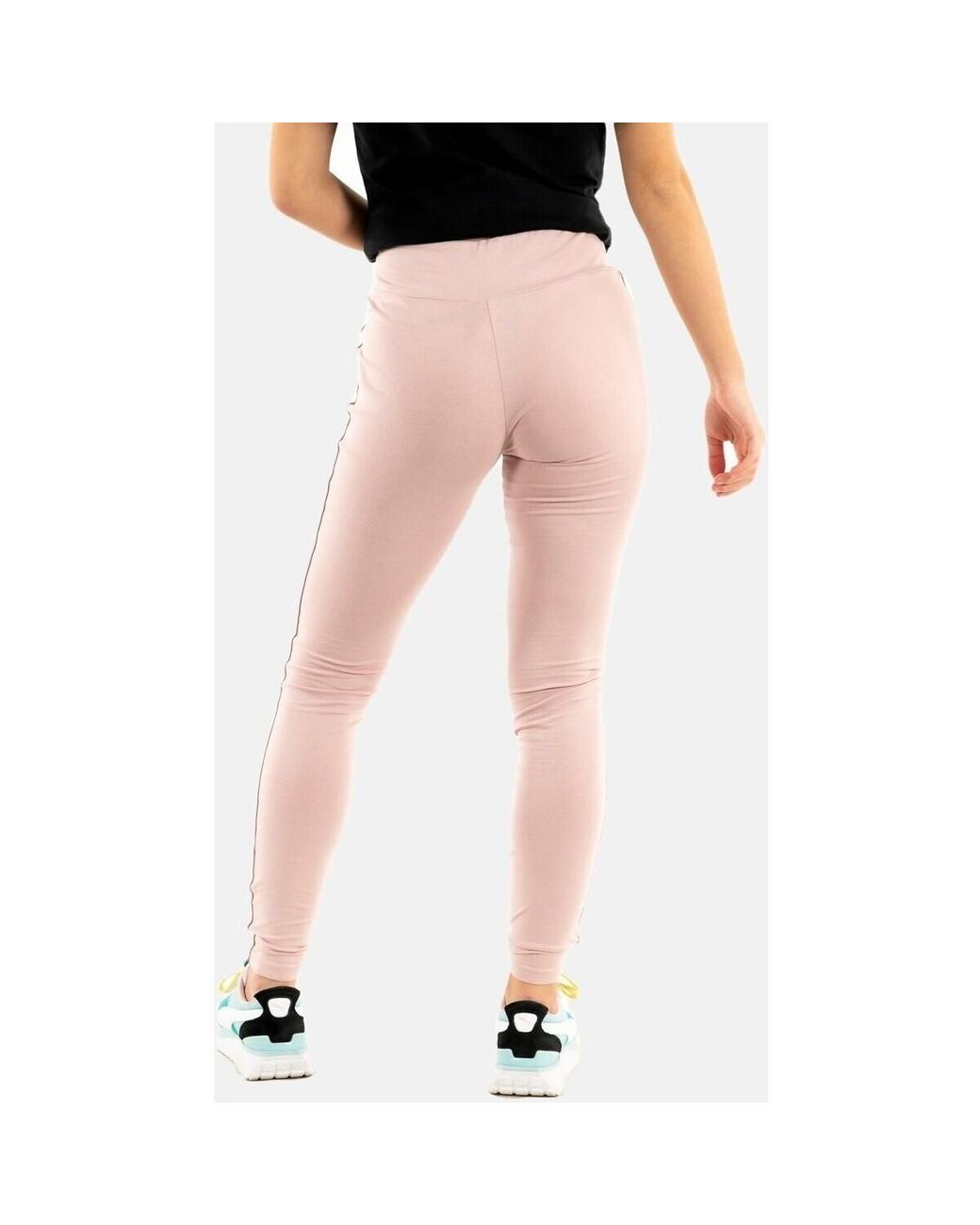 Collants Sgm14185 Ellesse en coloris Pink