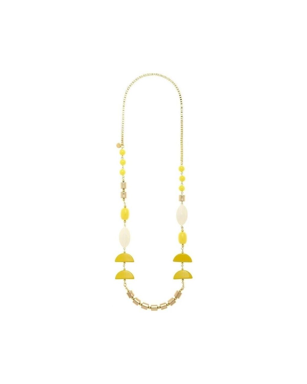 Collier Nali en coloris Yellow