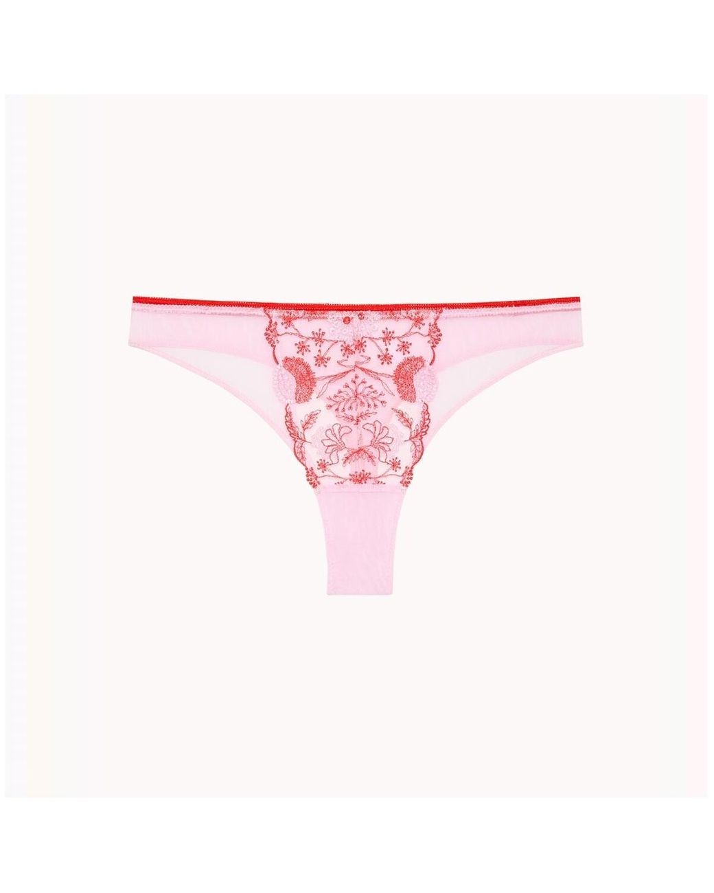 Strings String CHLOE Passionata en coloris Pink