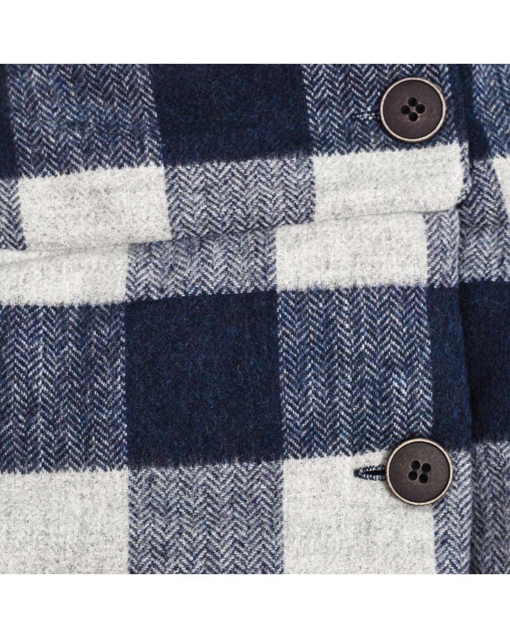 Echarpe 101000 Buff en coloris Blue