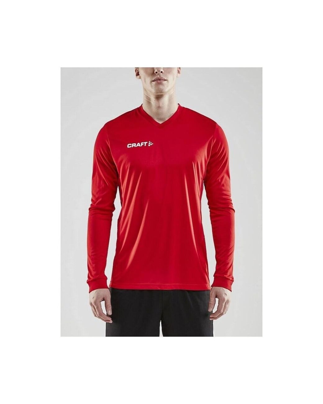T-Shirt Squad Solid C.r.a.f.t pour homme en coloris Red