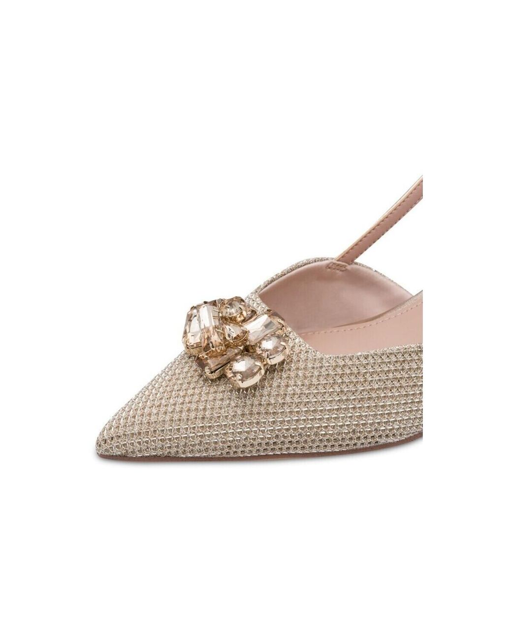 Chaussures escarpins 1-29512-46 289 pearl glam Tamaris en coloris White