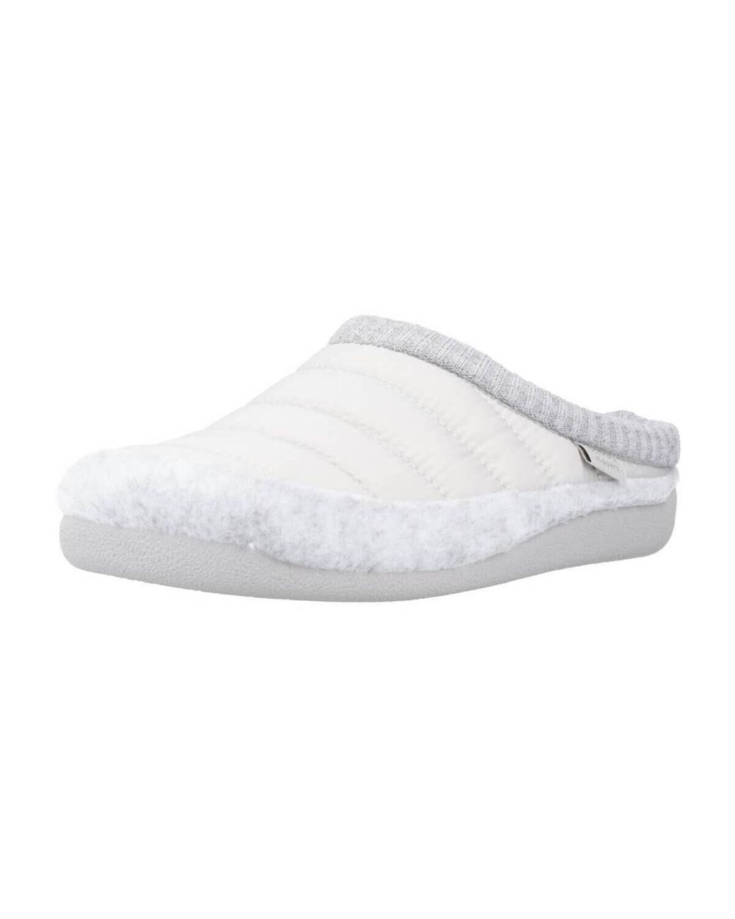 Chaussons Mora Tk Toni Pons en coloris White