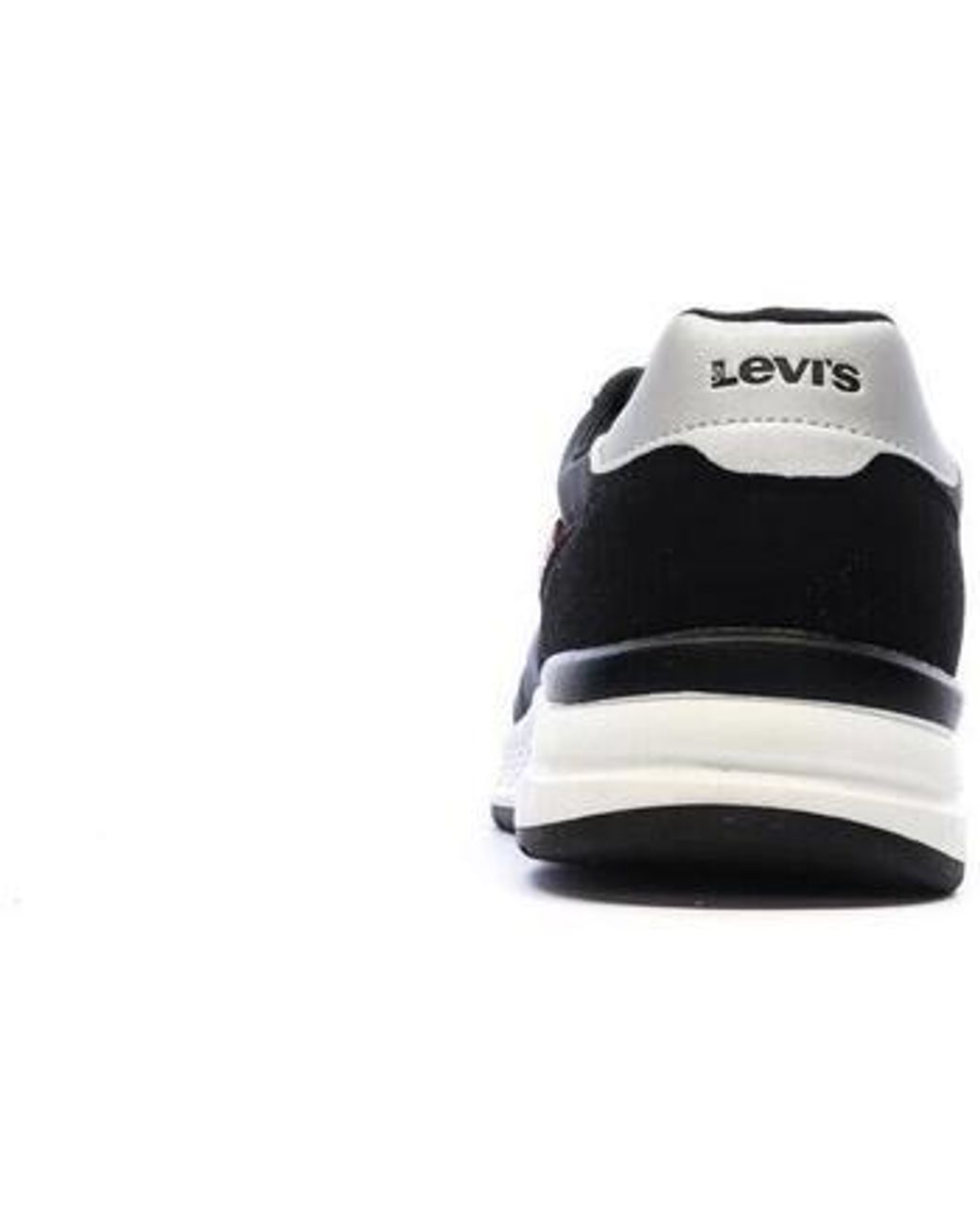Baskets Basses Logan Levi's en coloris Black