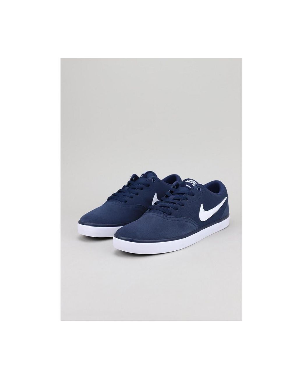 nike solarsoft moccasin Heren