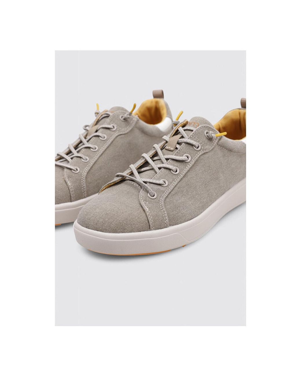 Baskets Basses Pinto Limma pour homme en coloris Gray