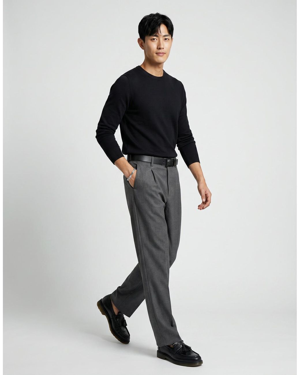 Pull Oldman BOTD pour homme en coloris Black