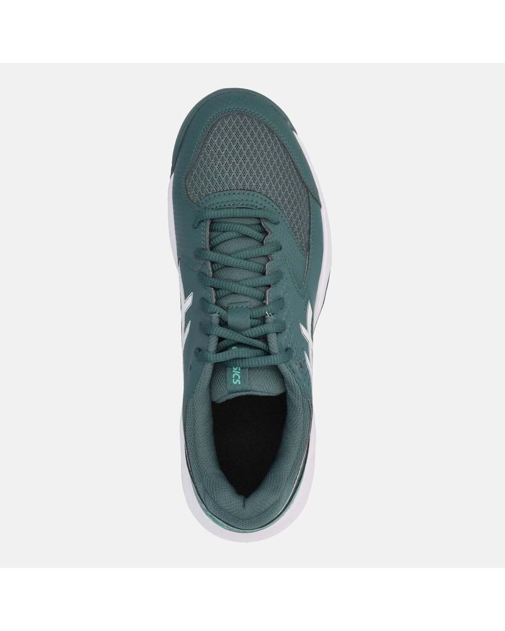 Chaussures Gel-Dedicate 8 Clay Asics pour homme en coloris Green