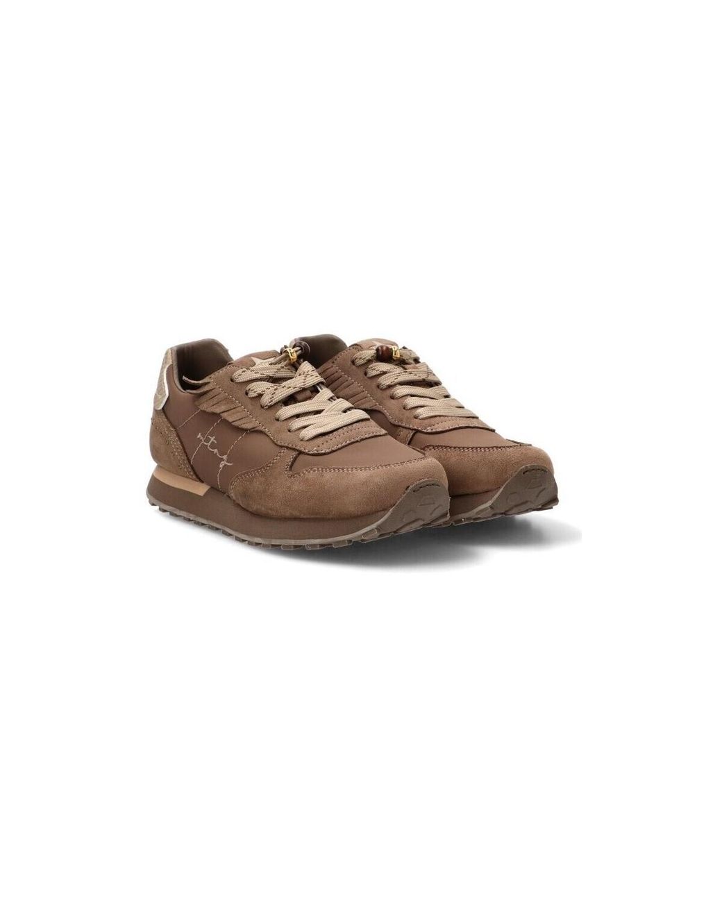 Baskets 814130 MTNG en coloris Brown