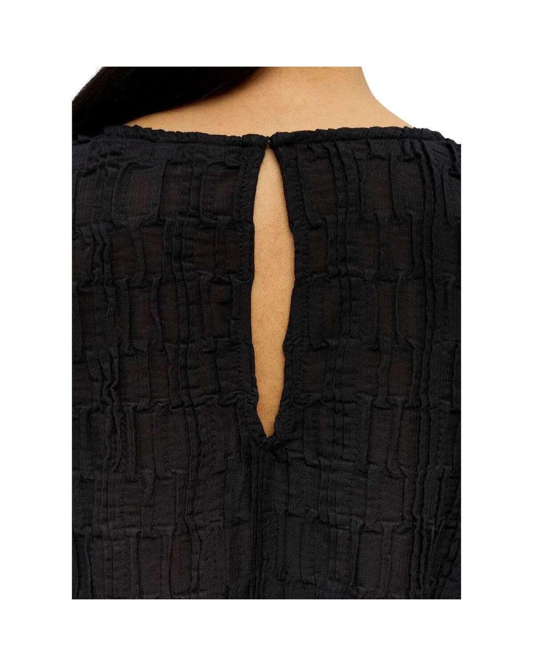 Blouses 6447301 Object en coloris Black