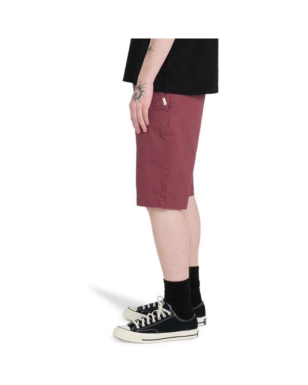 Short Regular Element pour homme en coloris Red