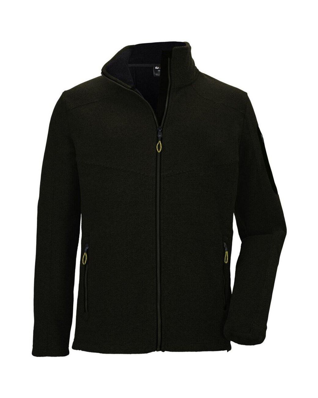 Pull Killtec pour homme en coloris Black