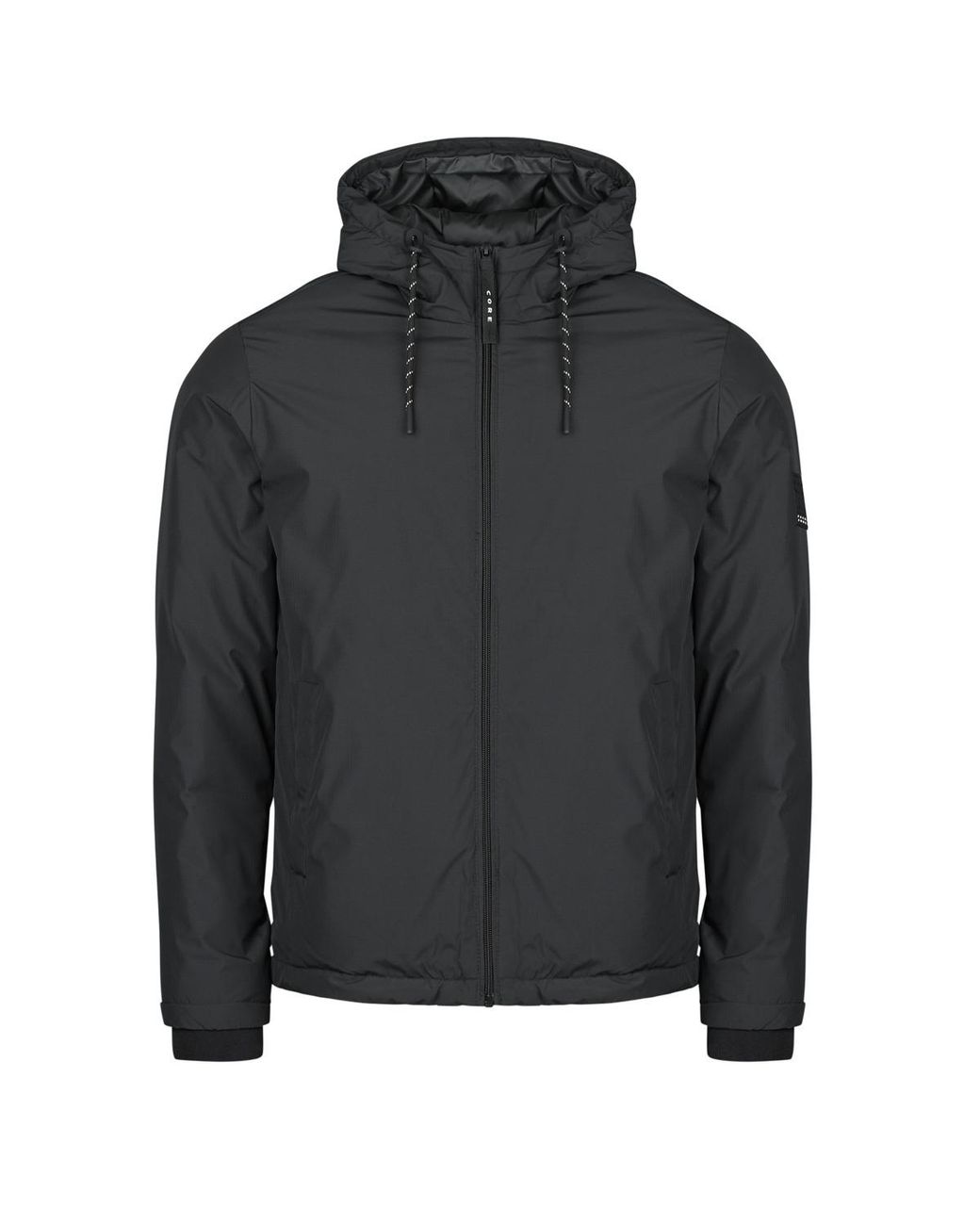 Jack & Jones Windjack Jcofusion Lock Jacket in het Gray voor heren