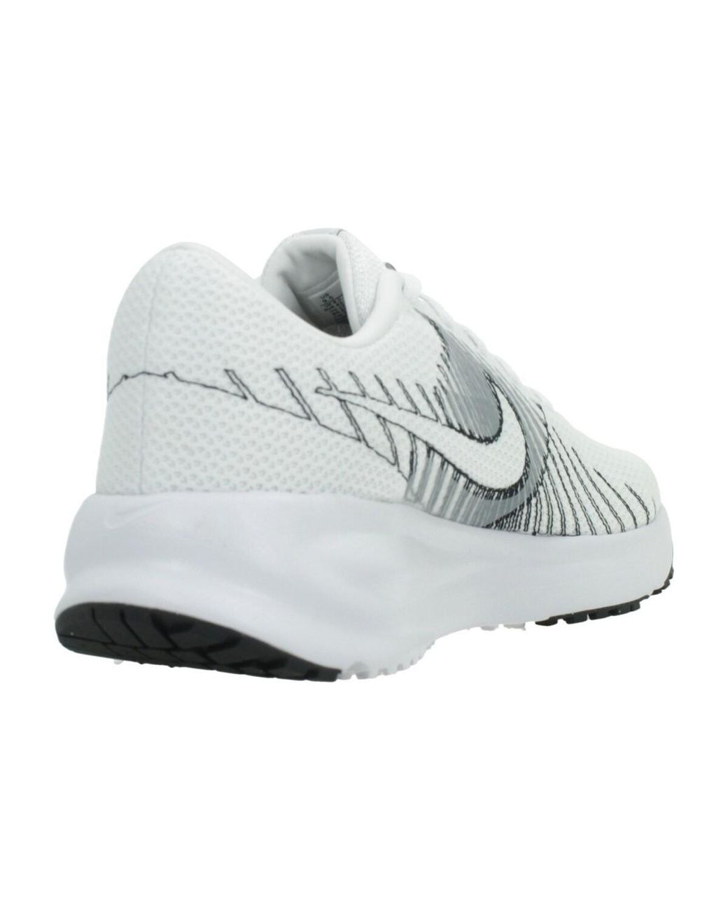 Baskets Run Defy Nike pour homme en coloris White