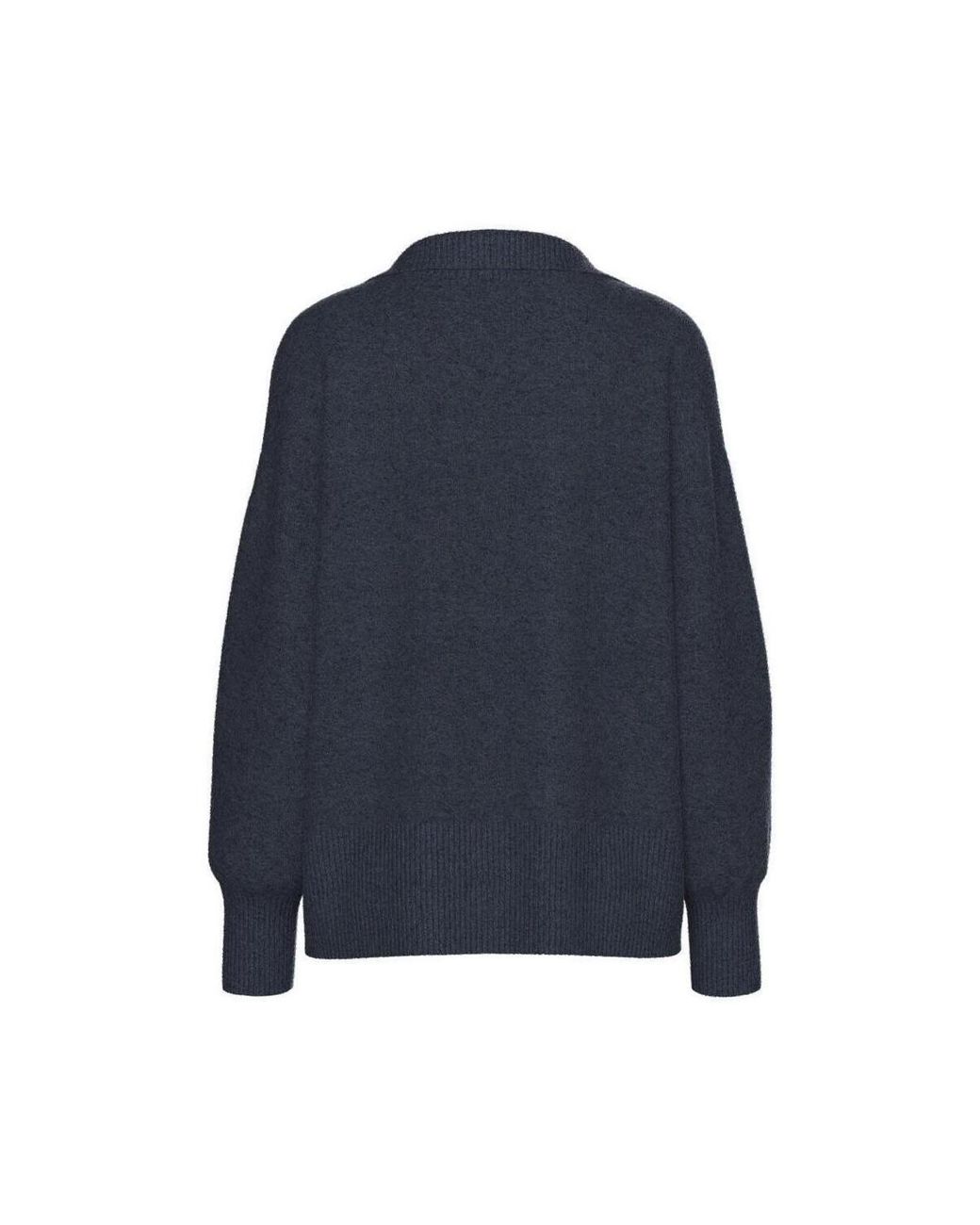 Pull Malou Pieces en coloris Blue