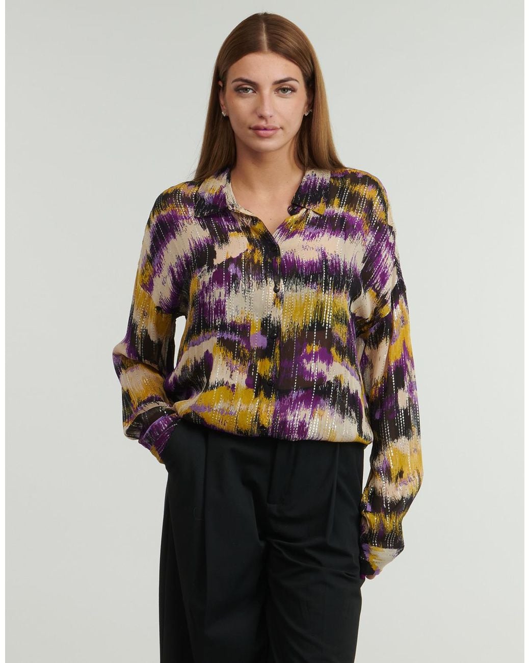 Blouses Vigalira Vila en coloris Multicolor