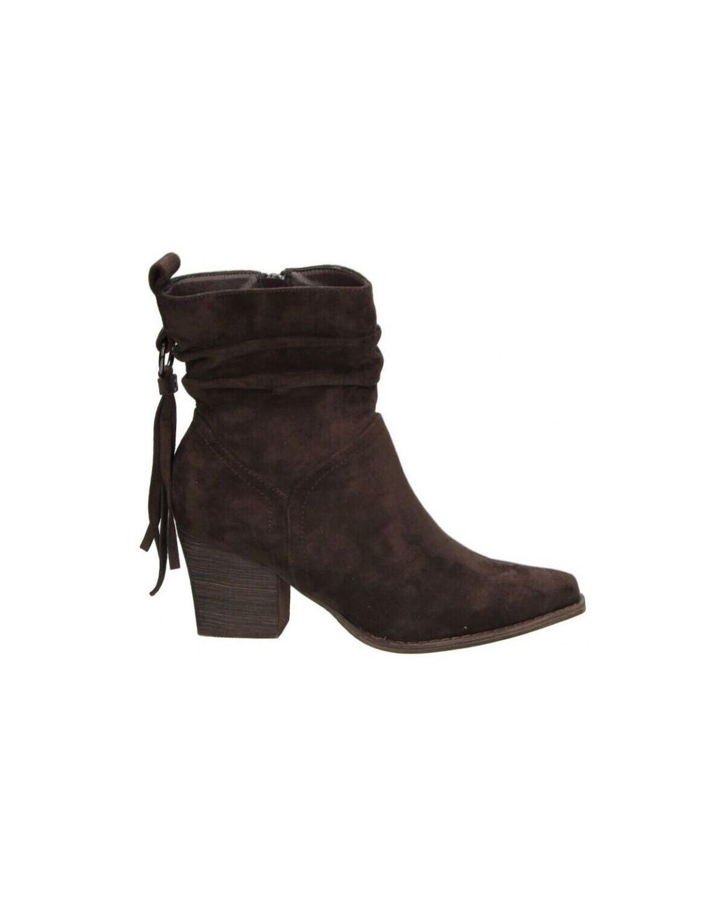 Bottines 116632 Buonarotti en coloris Brown