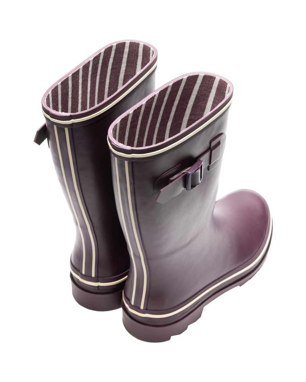 Bottes Amelia Regatta en coloris Purple