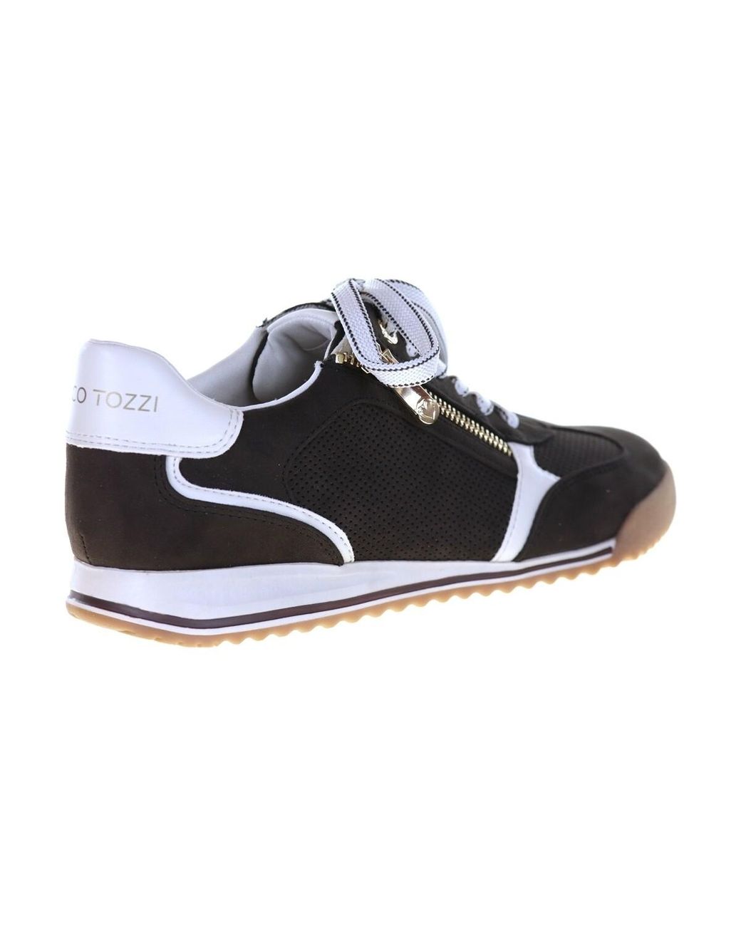 Baskets 23734.46 Marco Tozzi en coloris Blue
