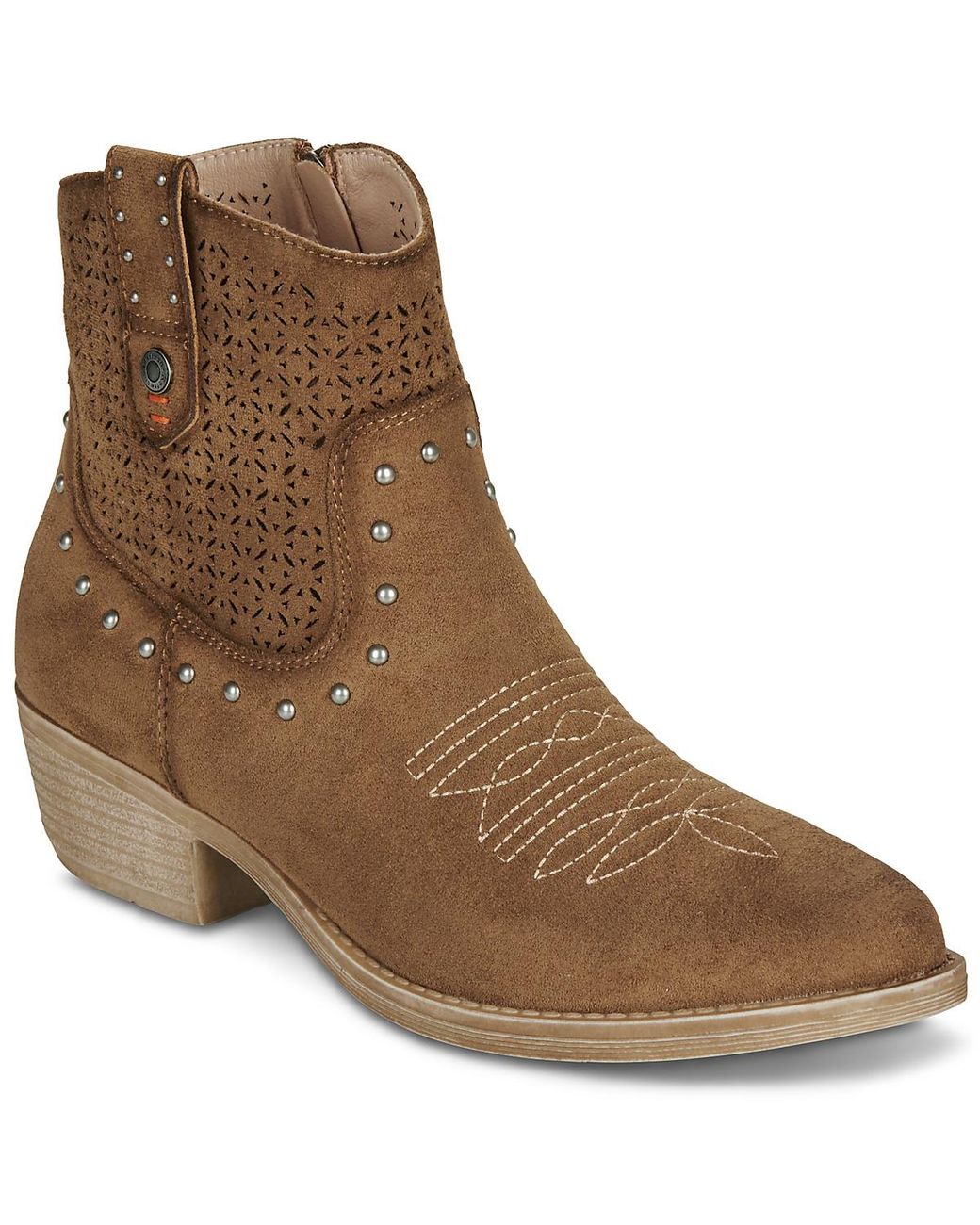 Refresh Brown Stiefeletten 175042