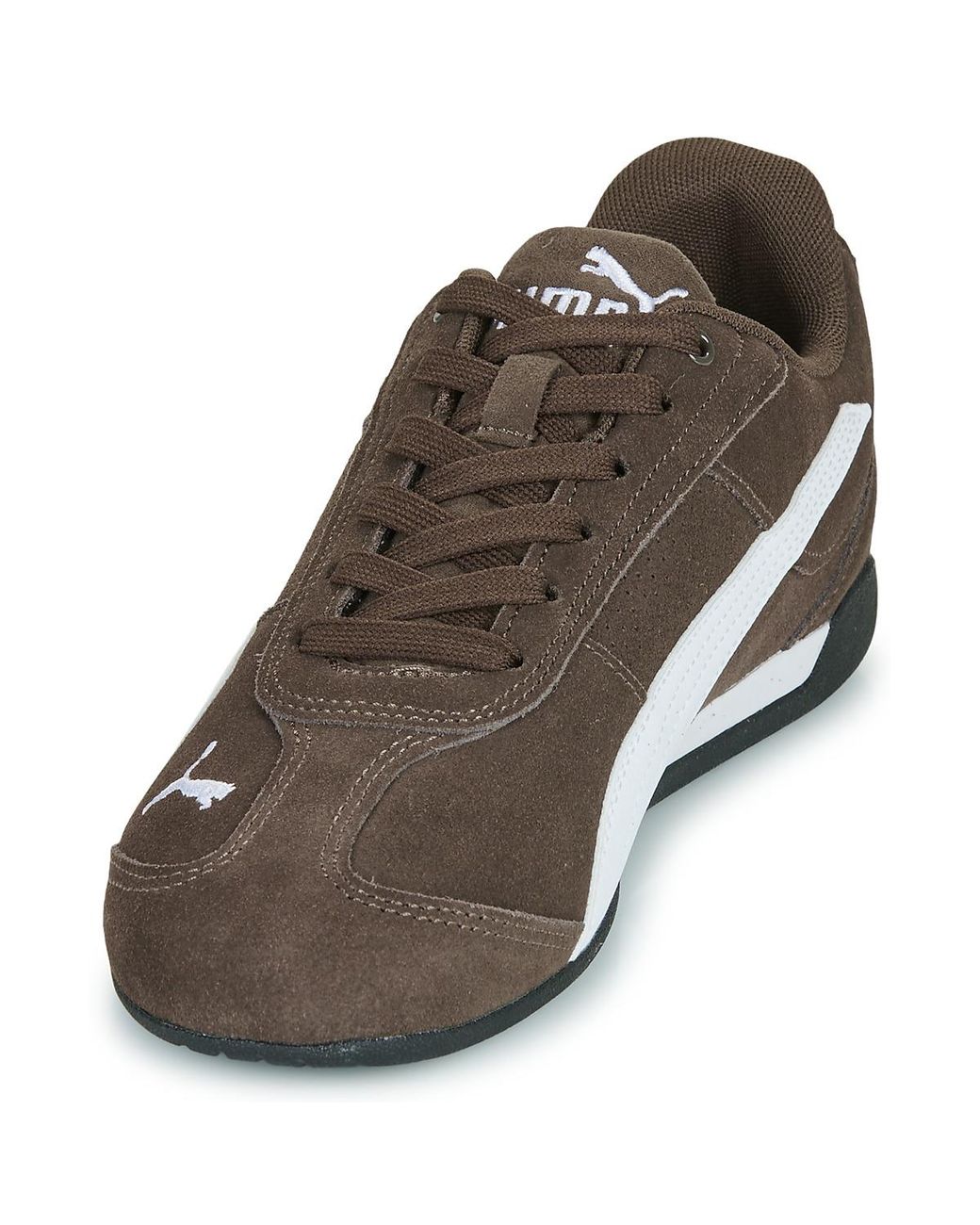 PUMA Brown Sneaker Replicatch Sd