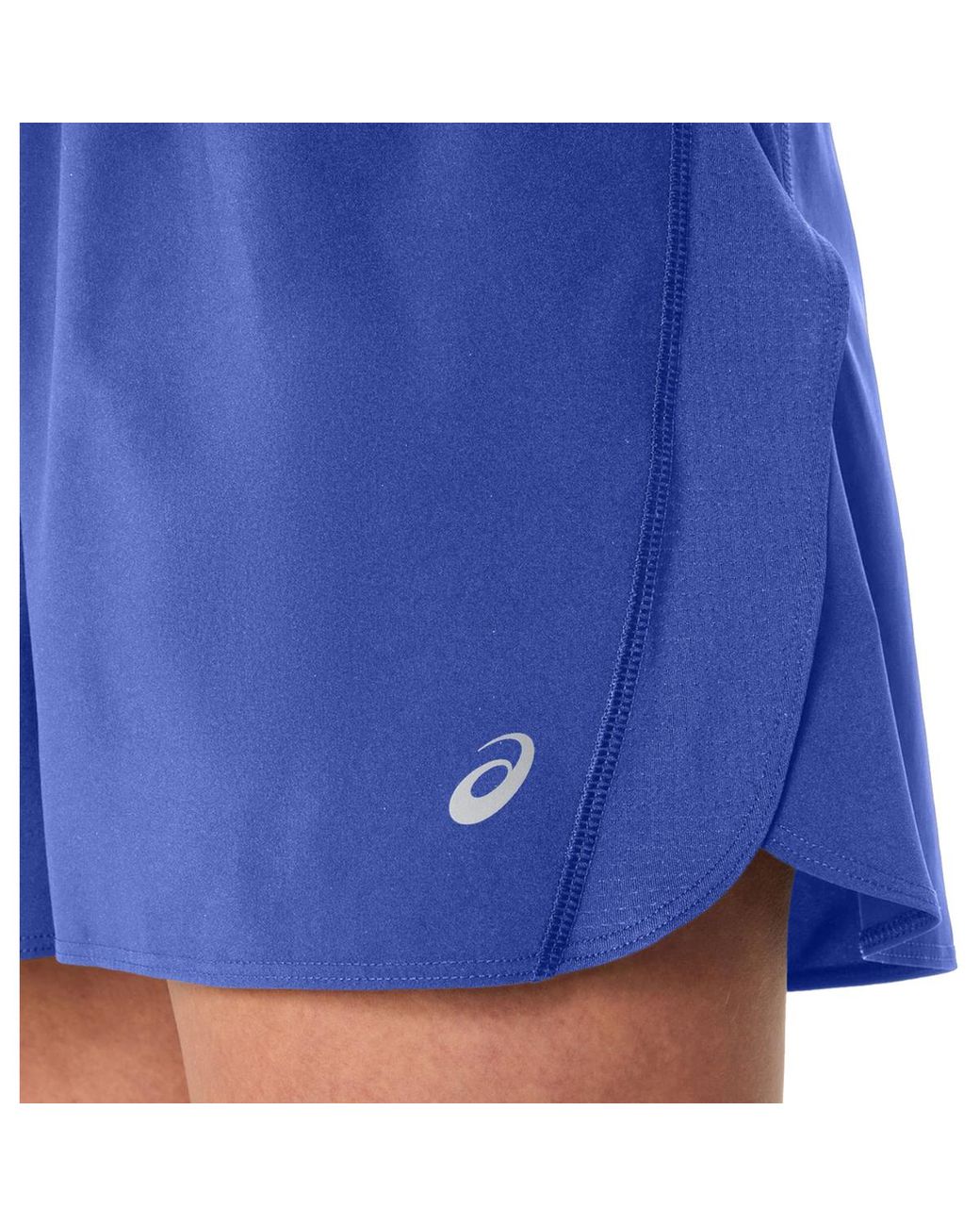 Short Core Split Short Asics en coloris Blue