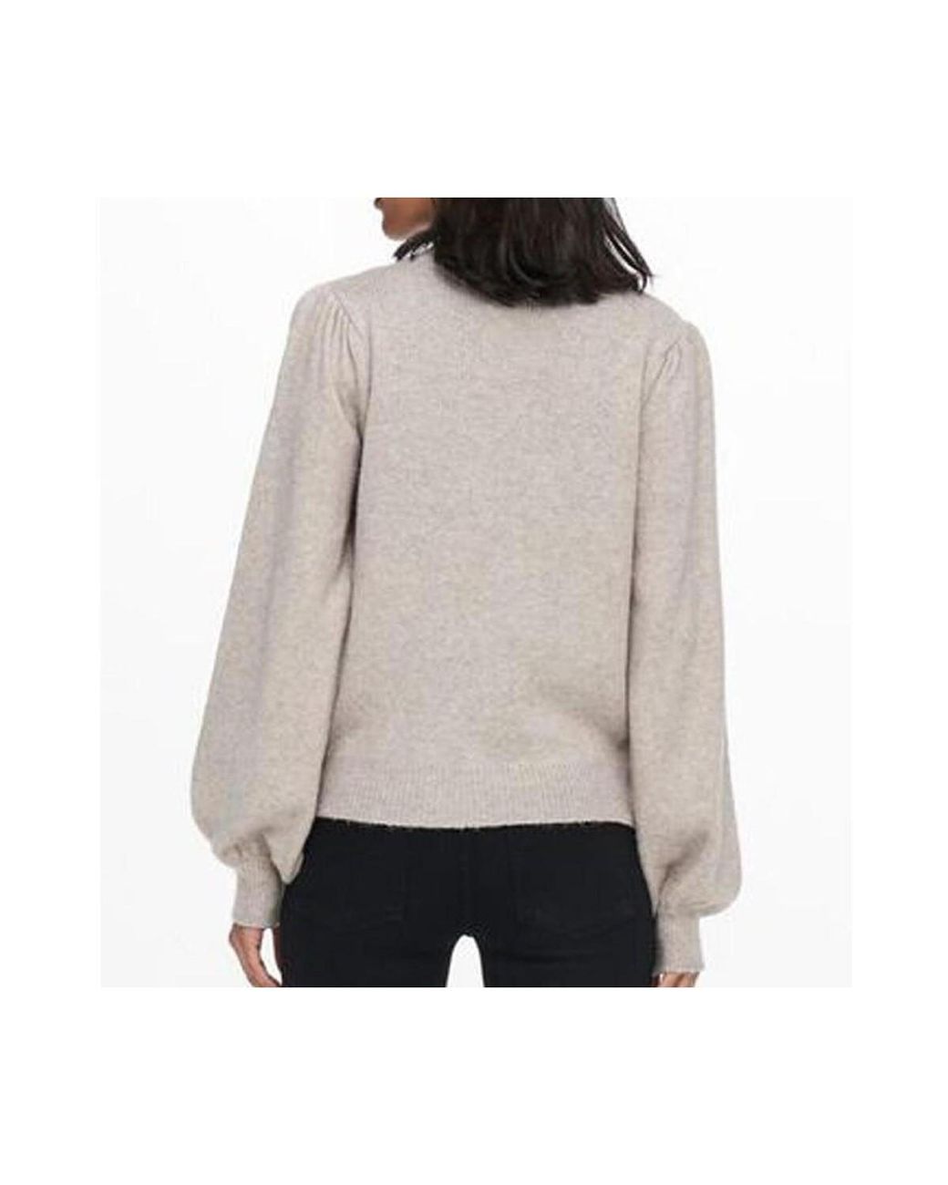 Pull Rue Jdy en coloris Gray
