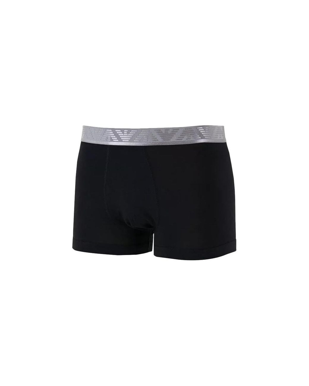 Caleçons Pack De 3 EA7 pour homme en coloris Black