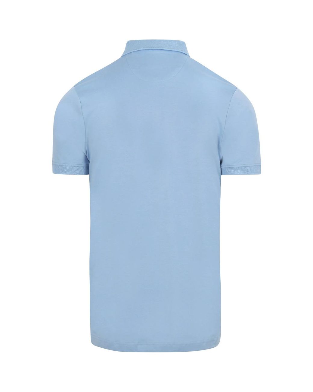 T-shirt Polo Liquid Bleu Clair Suitable pour homme en coloris Blue