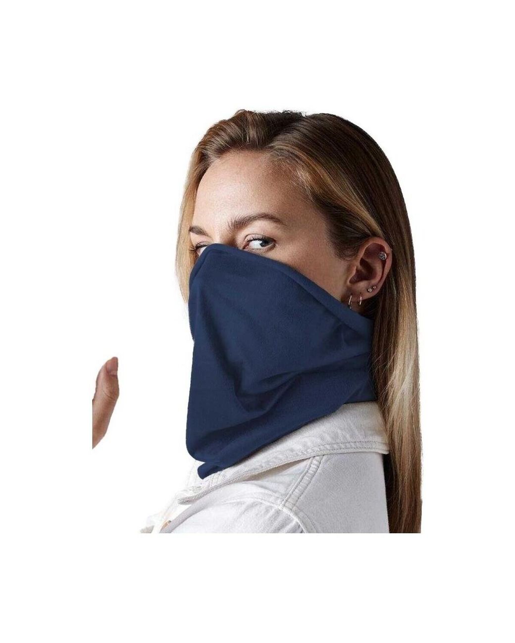Echarpe Rf BEECHFIELD® en coloris Blue