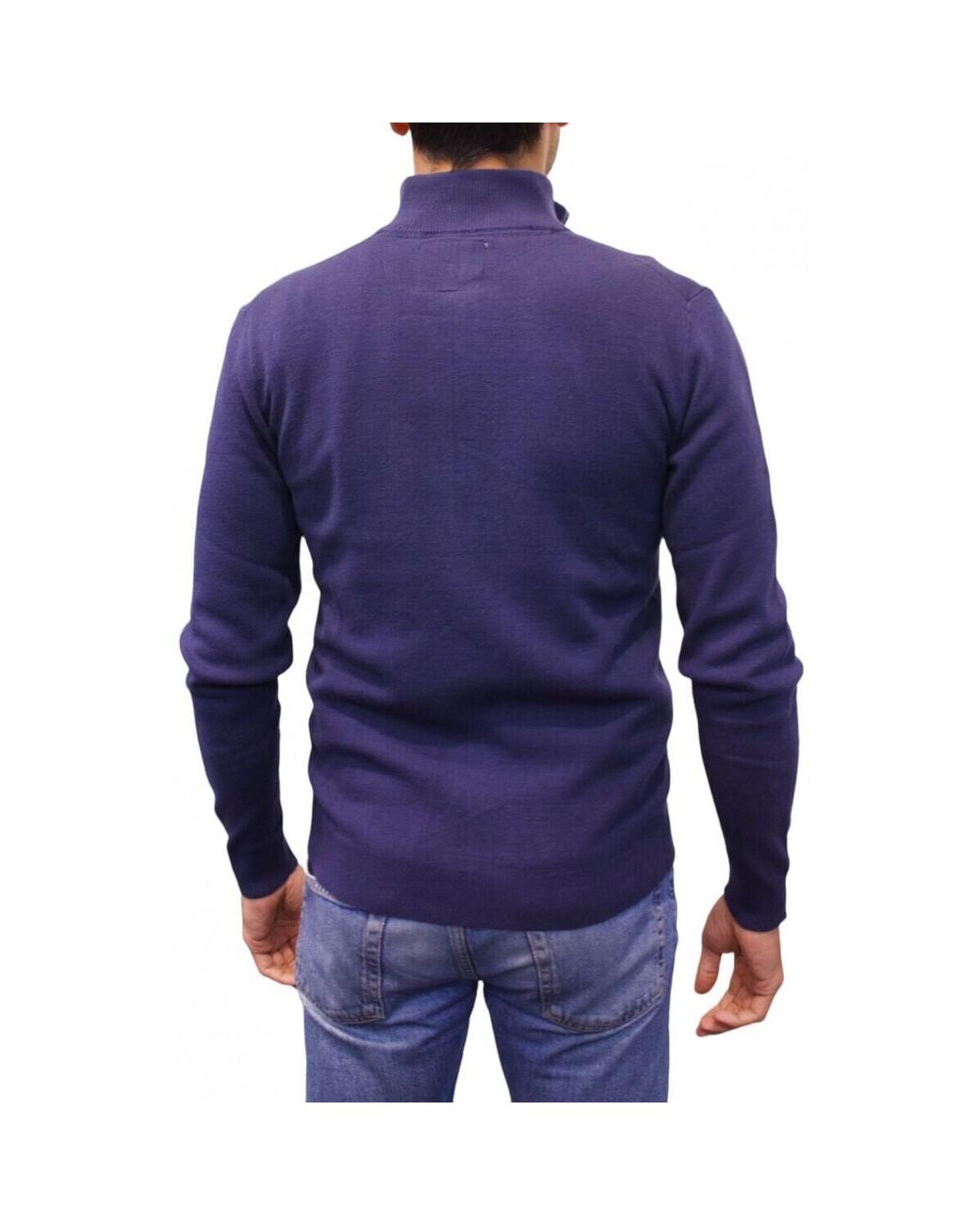 Pull Milano Billtornade pour homme en coloris Blue