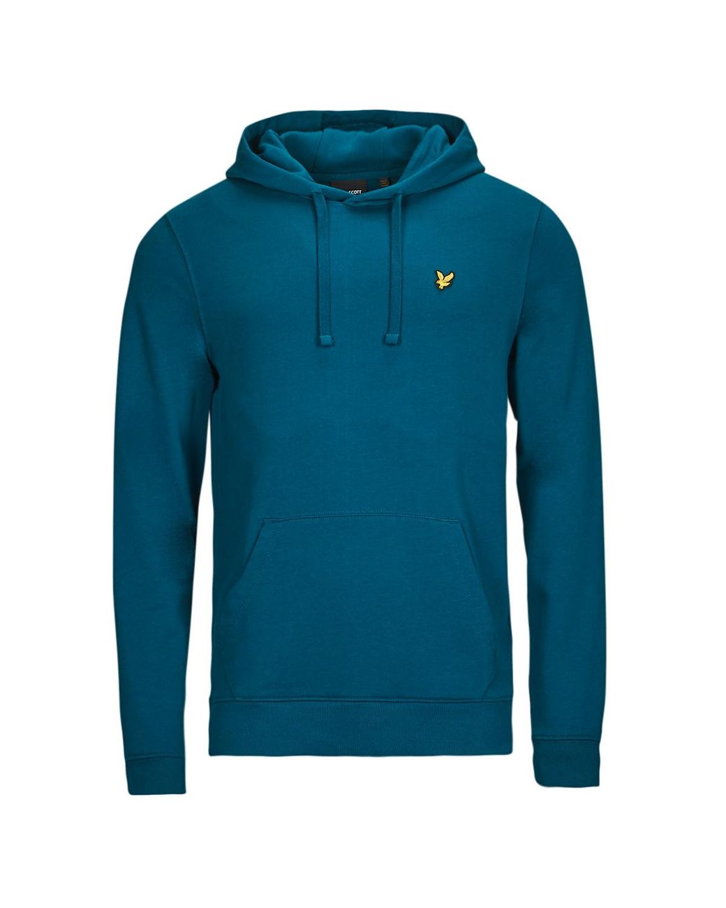 Lyle & Scott Capuchon Sweaters Ml416Vtr in het Blue voor heren