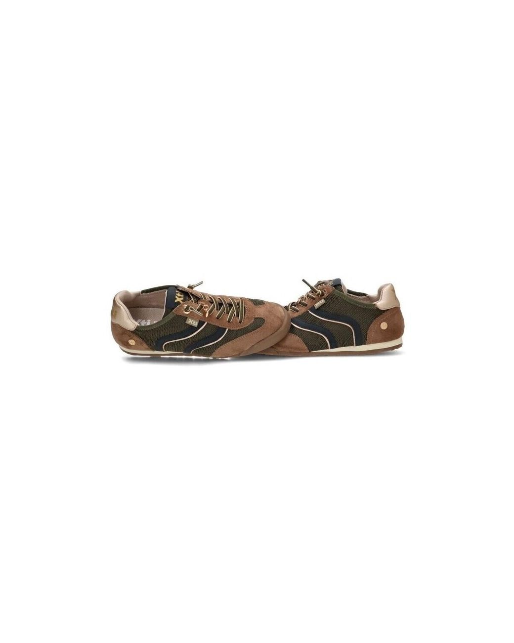 Baskets 814889 Xti en coloris Brown