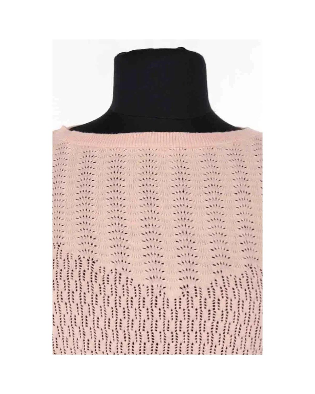Pull Pull Des Petits Hauts en coloris Pink