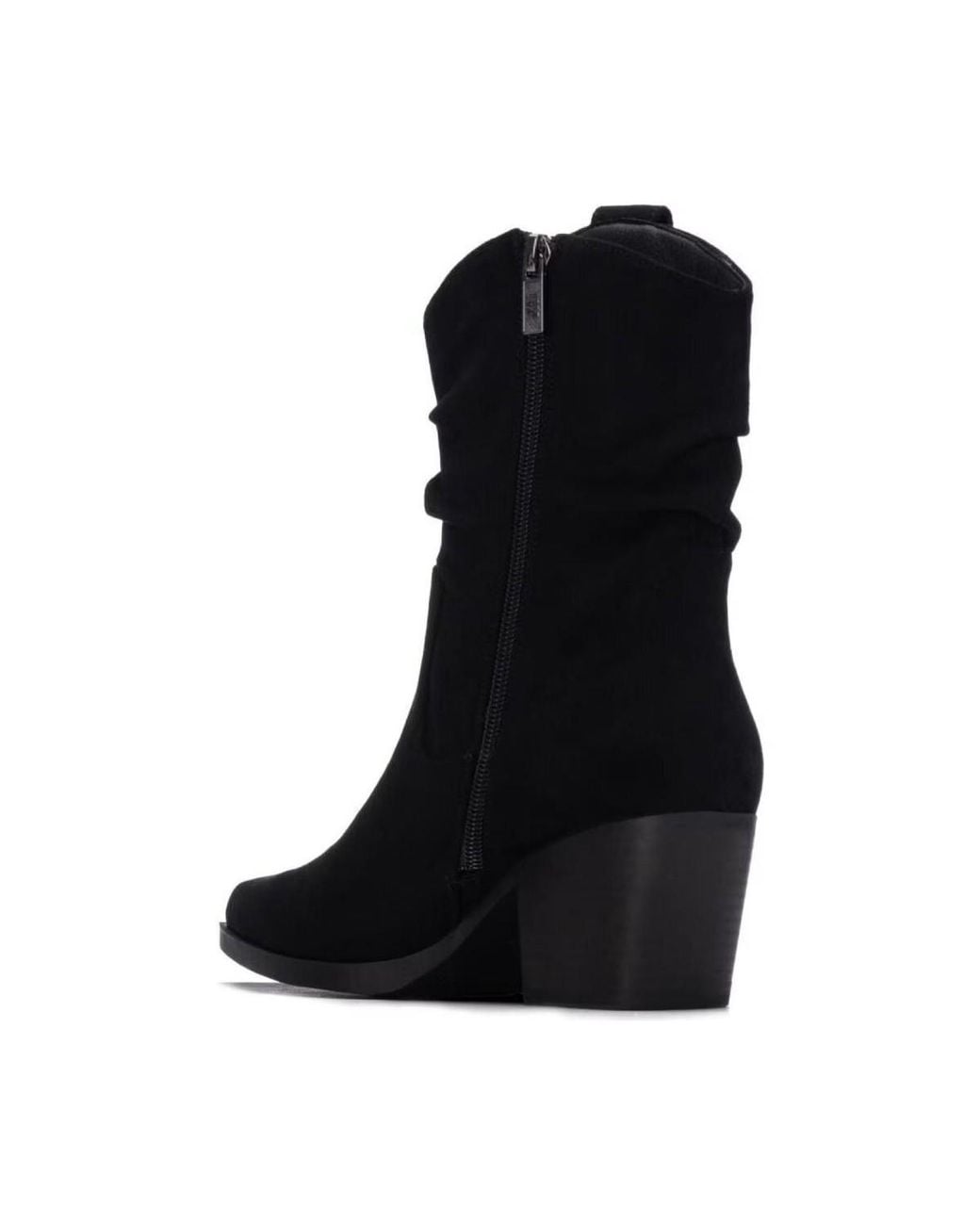Bottes 130762 Xti en coloris Black