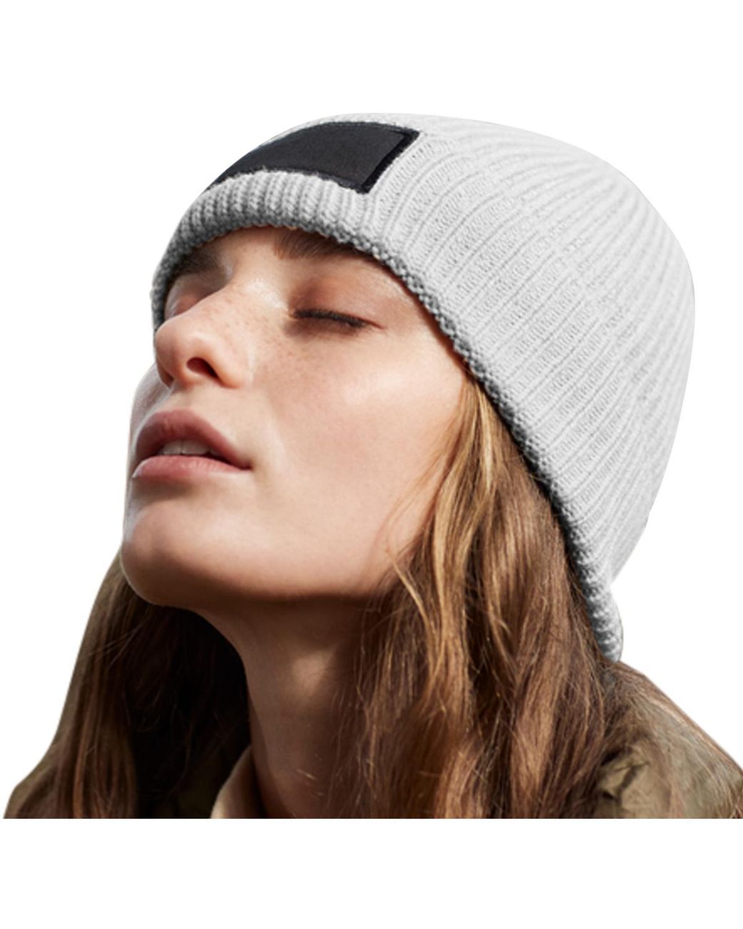 Bonnet Fashion BEECHFIELD® en coloris Gray