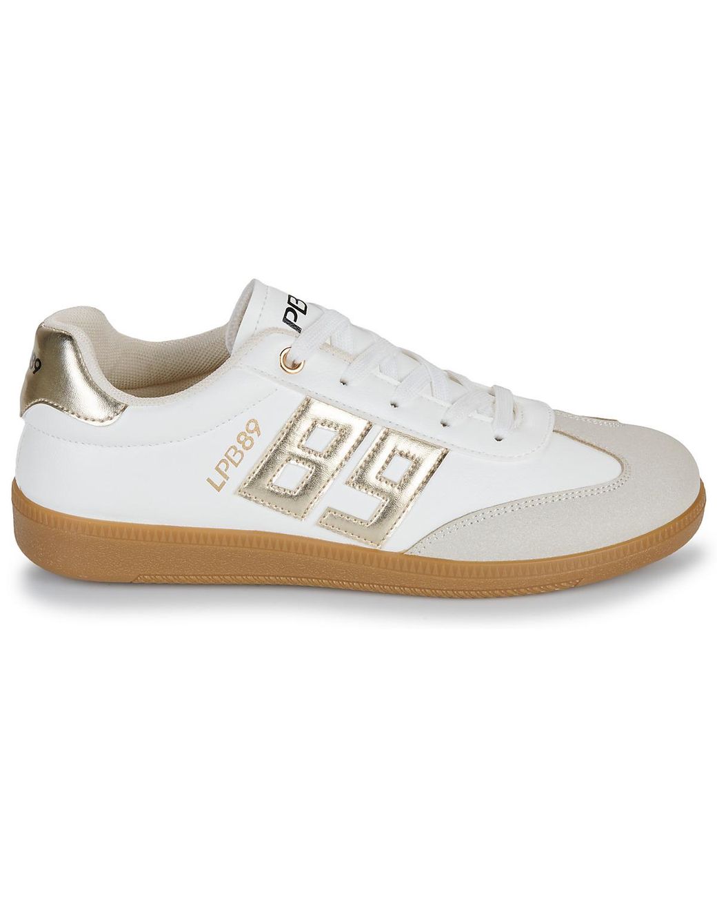 LPB 89 White Sneaker Marilis