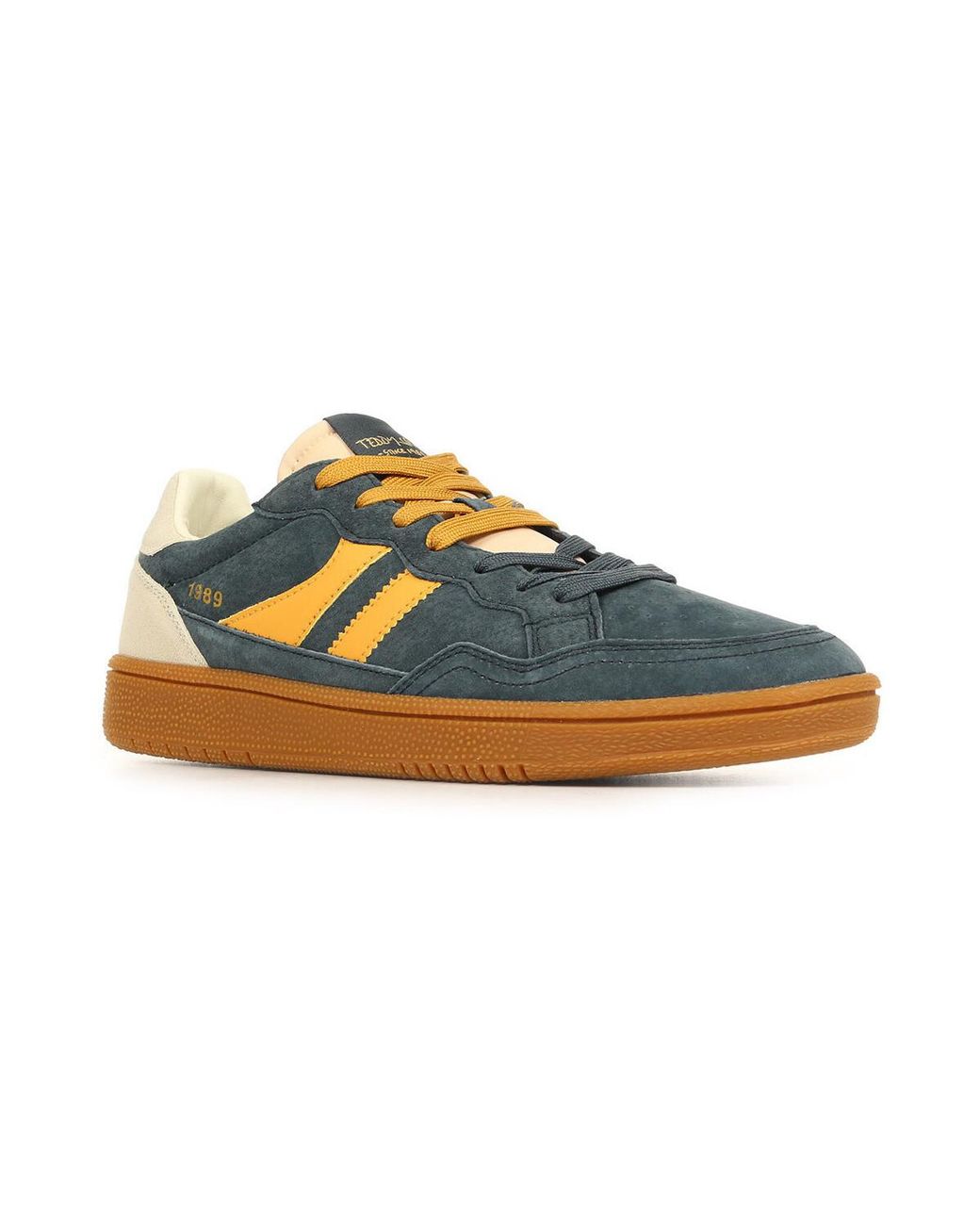 Baskets Z.Piel Teddy Smith pour homme en coloris Blue
